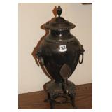 INTERNATIONAL SILVER PLATE COFFEE DISPENSER