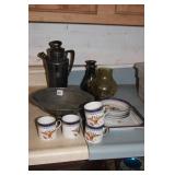 LACQUER ITEMS AND MORE