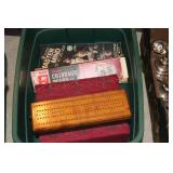 CRIBBAGE MONOPOLY AND OTHER GAMES
