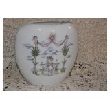 ROSENTHAL PORCELAIN VASE