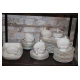 COTILLION CHINA SET FOR 8