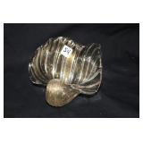 ART GLASS DISH