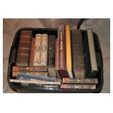 BIN FULL OF GREAT OLD BOOKS