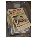 EARLY 1900 VINTAGE MAGAZINES