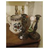 MORE Dï¿½COR INCLUDE MARBLE LAMPS AND MORE