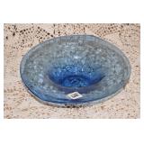 12" ART GLASS BOWL