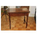 SINGLE DRAWER TABLE