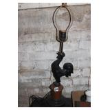 CHICKEN LAMP