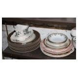 MORE CHINA TO MIX AND MATCH