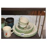 MORE MIX AND MATCH VARIETY OF CHINA