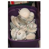 MISC ROYAL COPENHAGEN CHINA NO DINNER PLATES
