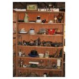 ONE LAST CHANCE FOR A BOOKCASE FULL OF TREASURES