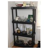 PLASTIC SHELF - SHELF ONLY!!!