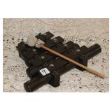 J.C. DEAGAN 4 NOTE DINNER CHIME