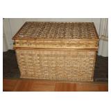 WOVEN STORAGE CHEST