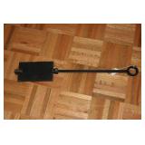 CAST IRON PIZZELLE PRESS