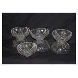 7 GORHAM "MIRAGE" 5" BOWLS