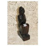 WOOD CARVING
