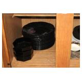 COLLECTION OF MIKASA RHONDO CHINA 50+ PCS