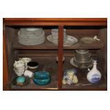 ASSORTED PORCEALIN AND CERAMICS