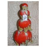 ROSENTHAL NETTER INC ITALY STACKED ELEPHANTS