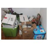 ASSORTED HOME SUPPLIES PAPER PRODUCTS