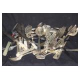 ASSORTED FLATWARE