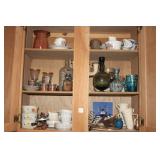 CABINET FULL OF WORLDLY Dï¿½COR