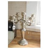 CANDELABRA 16"H MARKED SPAIN