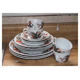 ROYAL WORCESTER GRAINGER IMARI