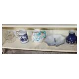 CERAMIC AND GLASS VESSELS