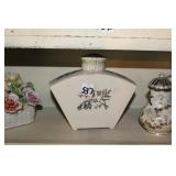 ASIAN AND ITALIAN INSPIRED CERAMICS