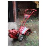 TROY-BILT TUFFY TILLER NOT TESTED