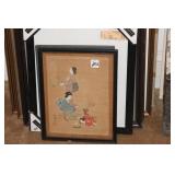 ASSORTED ART PRINTS PHOTOGRAPHY & POSTERS