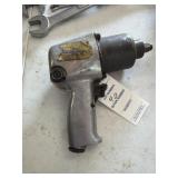 Impact gun