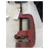 #3 Cast steel pipe cutter