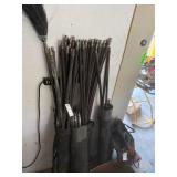 Chimney sweepers systems