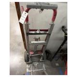 Milwaukee Four in one hand truck