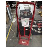 Milwaukee 2 wheel hand truck