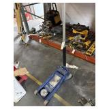 TEQ 3.5 ton floor jack