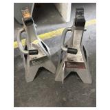 2 ton TEQ  jack stands