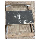 Eagle landing roof platform
