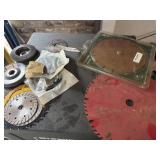 Diamond Blade, DeWalt blades Blackstone