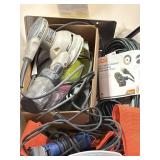 Porter cable sander, 50 foot extension, cord,