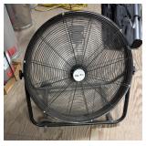 3ft fan xtreme power works and ext cord