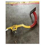 Ridge pro safety anchor no pole
