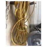 Two extension cords