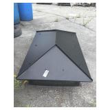 5ï¿½ x 3ï¿½ fireplace cover chimney