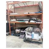 Outside contents thatï¿½s pictured shingles brick