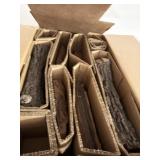 18 inch cord, oak vented logs